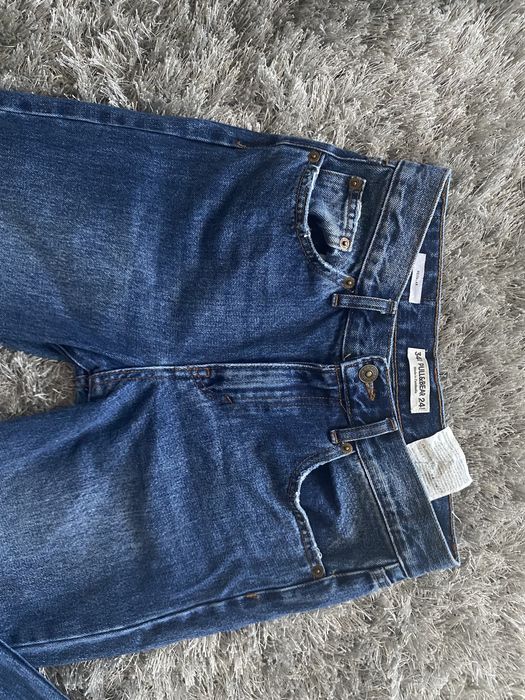 Jeansy Pull&Bear regular mom jeans
