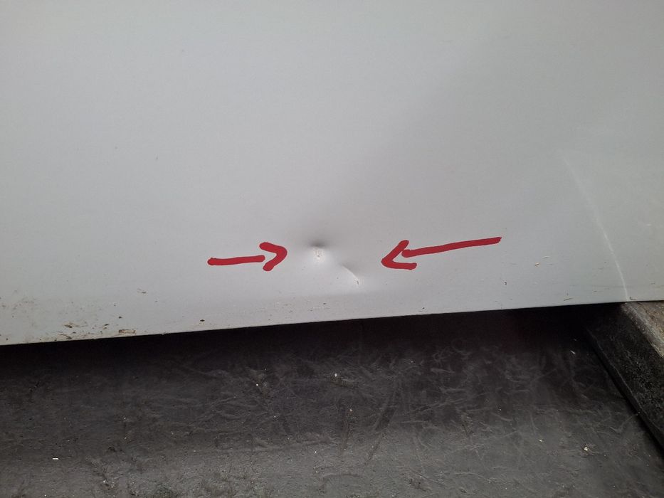Porta frente direita MERCEDES-BENZ Sprinter 3,5-t (907, 910)