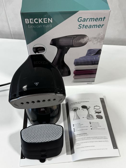 Ferro vertical de engomar