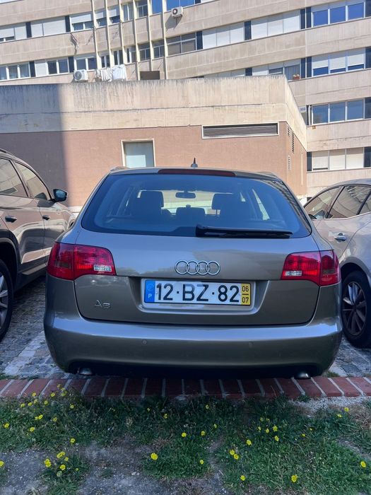 Audi A6 Avant 2.0 TDI Multitronic