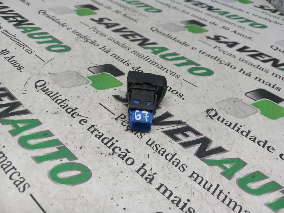 Botão / interruptor 4 piscas PEUGEOT 2008 I (CU_)