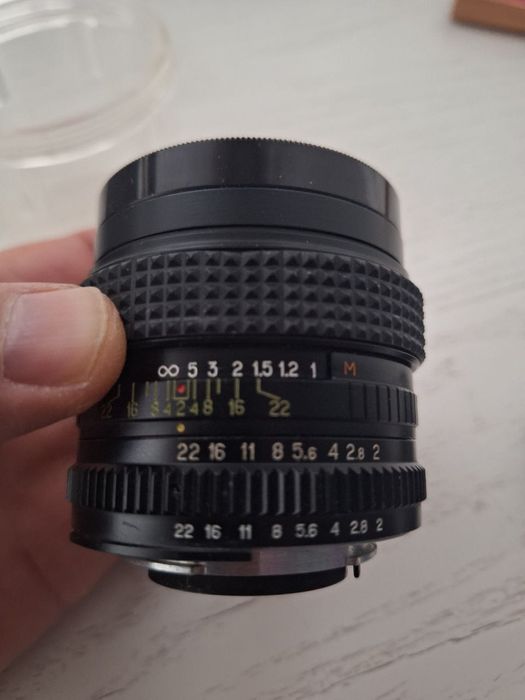 Об'єктив Мір-24Н 2/35