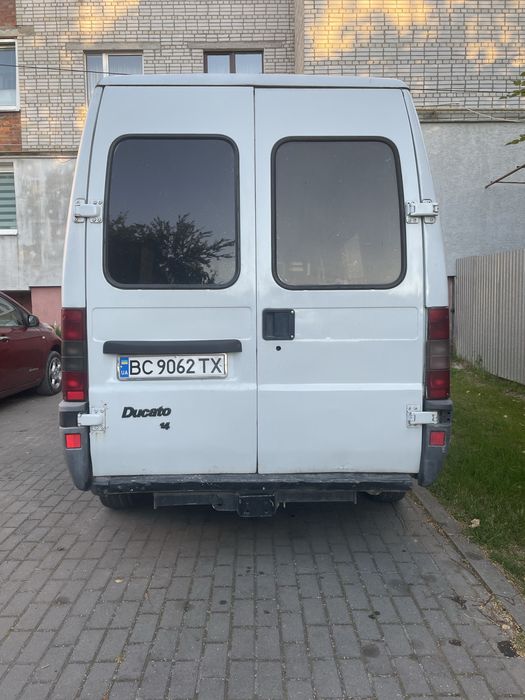 Fiat Ducato 2.8 D