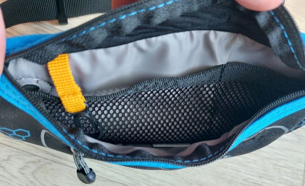 Сумка на пояс, бананка  Deuter neo belt (Germany) ТЕРМІНОВО ПРОДАМ!