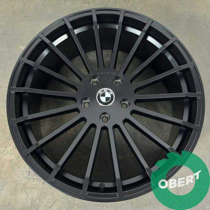 -10% Диски Hamann 5*112 R21 на Bmw X6 G06 X5 G05