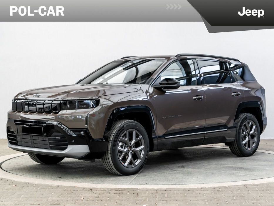 Jeep Compass First Edition 145KM MHEV