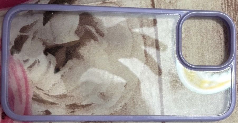 Vendo capa para iphone 15