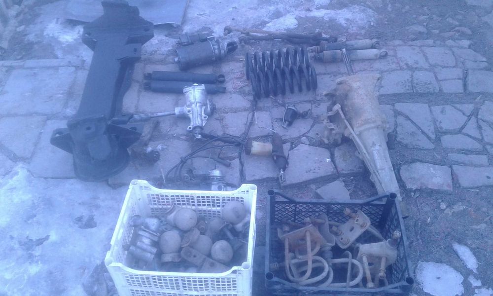 Генератор рисори колеса ступіци москвич 412 газ 21