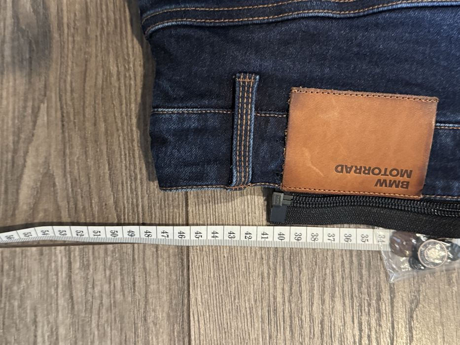 Spodnie motocykowe BMW Jeans Nowe