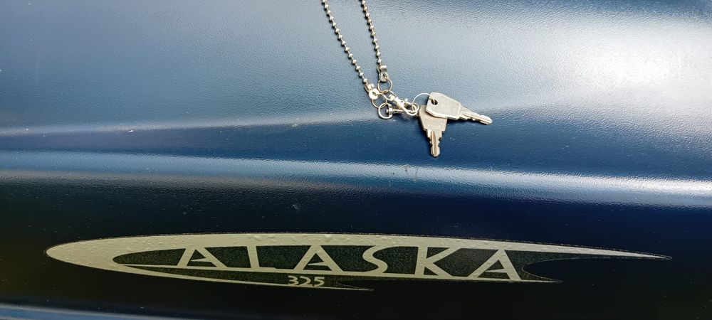 Bagażnik dachowy box