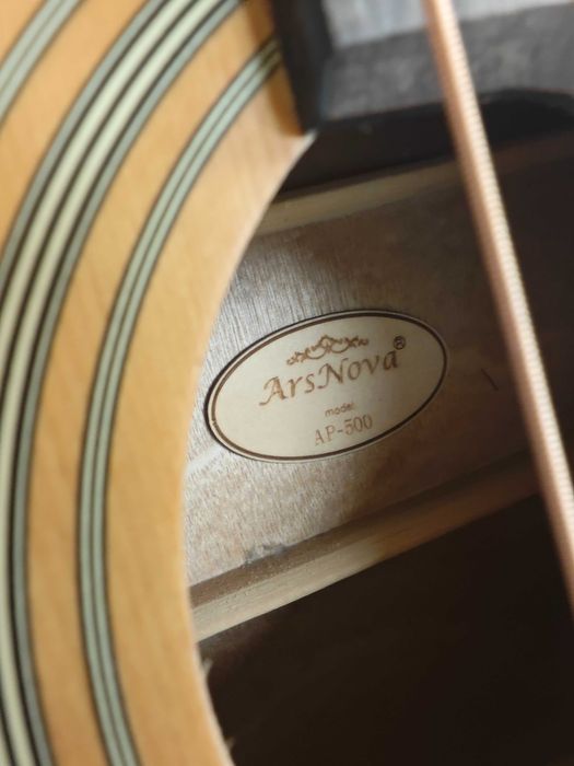Gitara Ars Nova AP-500