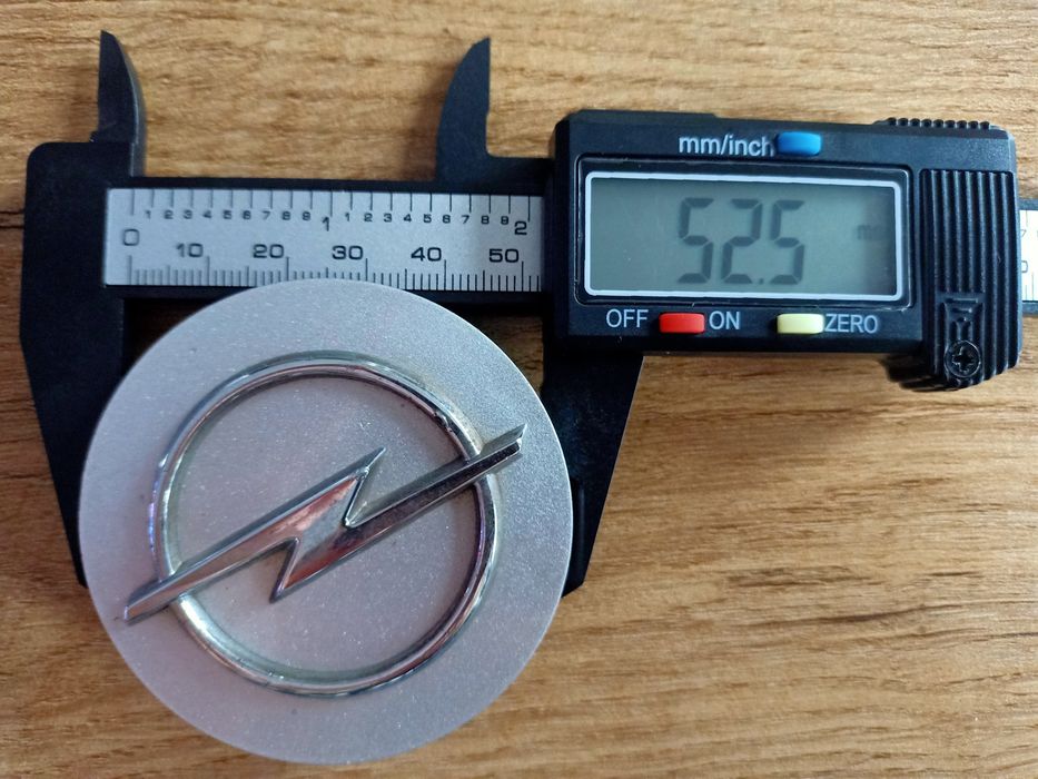 Oryginalne dekle dekielki Opel