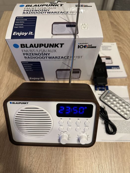 Radio Blaupunkt PP7BT
