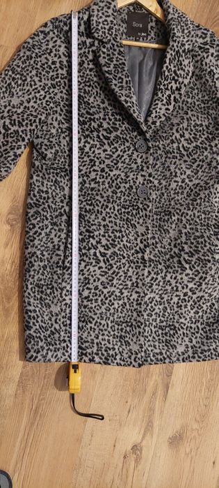 Plaszcz damski firmy Sora by jbc. Jesienny (przejściówka)