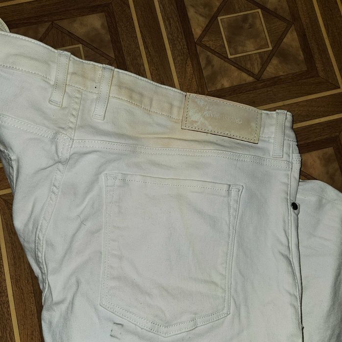 Мужские джинсы river island