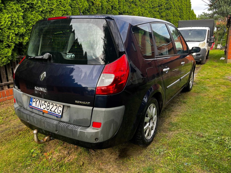 Renault Grand Scenic 1.9 tdi