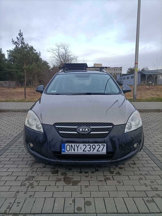 Kia Cee'd 2008 1.6 crdi