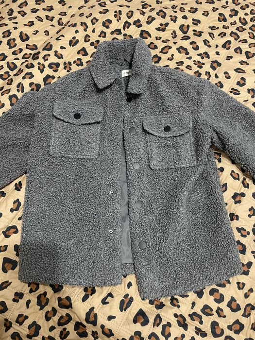 Сорочка баранчик /тедди для хлопчика