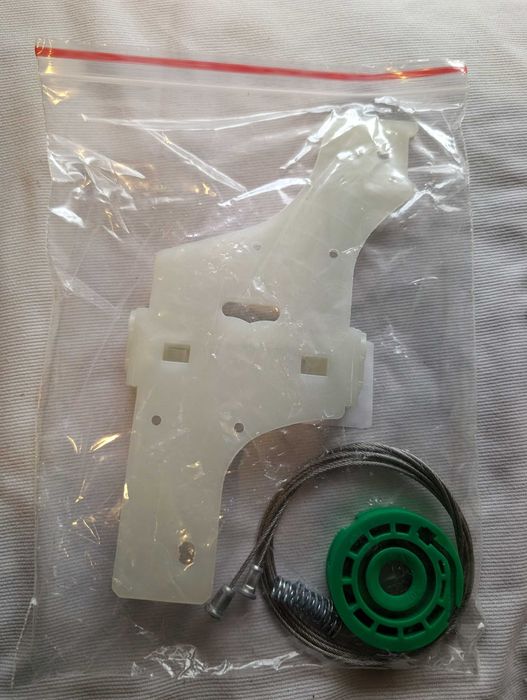 kit reparação elevador de vidro peugeot 508