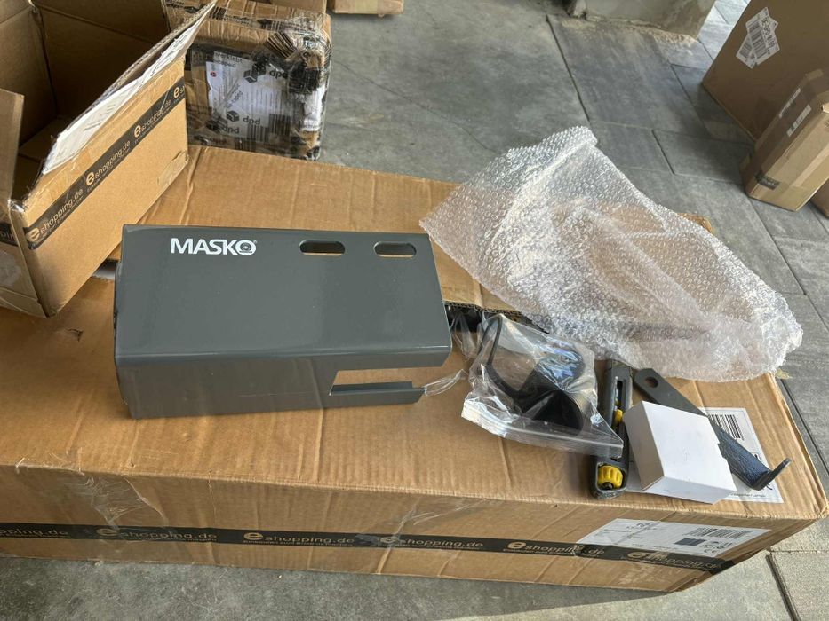 Precyzyjny cylinder z bolcem zapobiegającym podważeniu