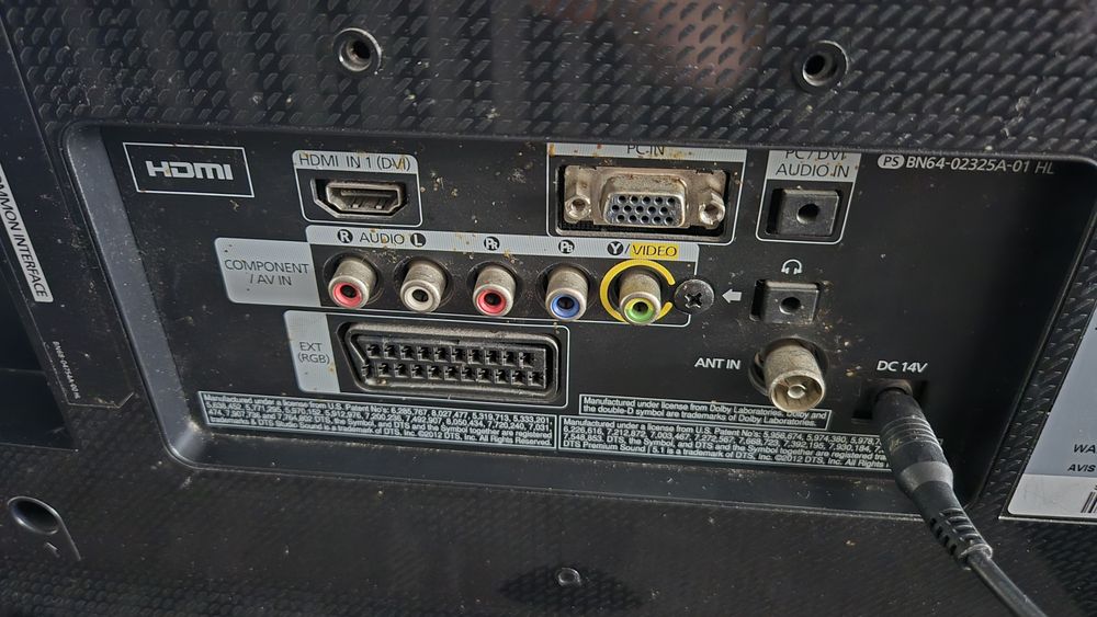 TV / Monitor Samsung T28C570