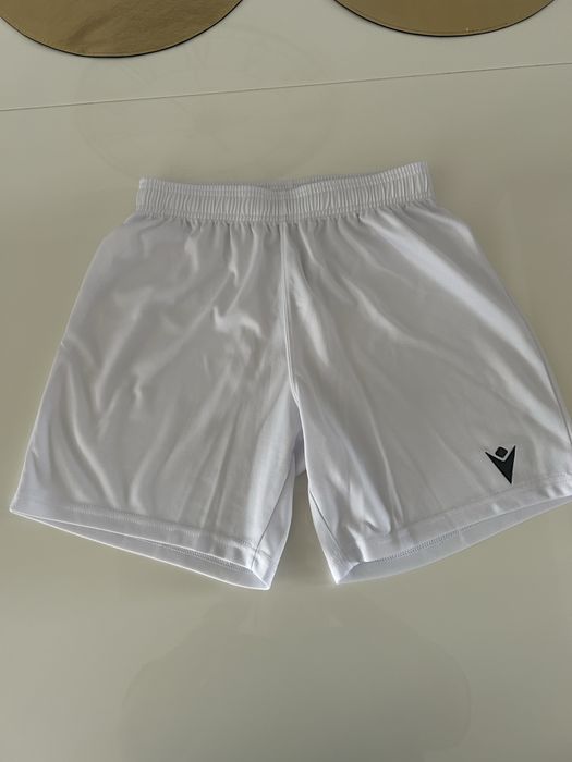 Spodenki piłkarskie Macron rozm.S