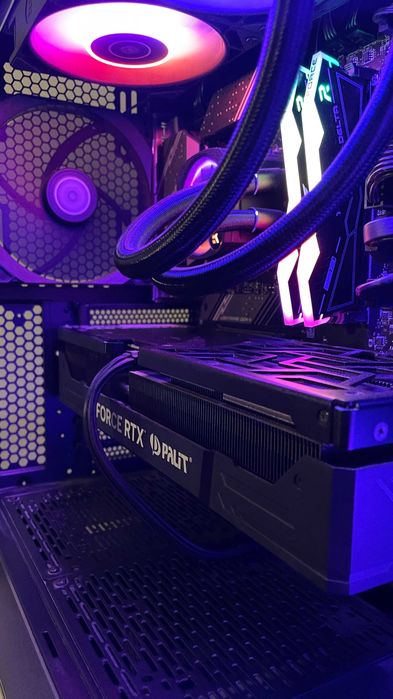 PC Gaming RTX 4070 Ti 32GB DDR5