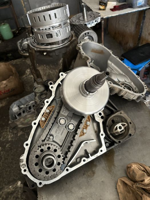 коробка  автомат акпп Bmw e39 e53 e46 e83 range roverl l322 3.0d m57