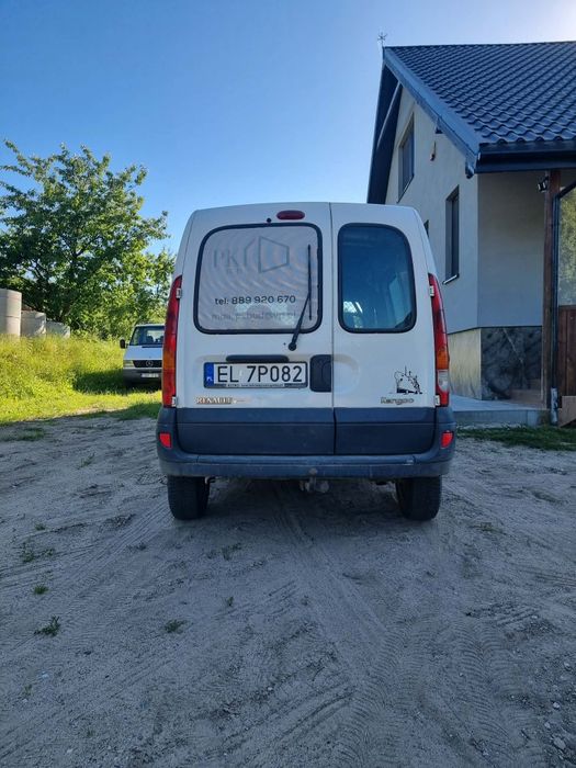Renault  Kango 1.5