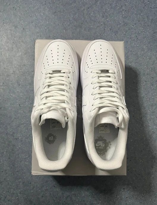 Air force 1 (białe)