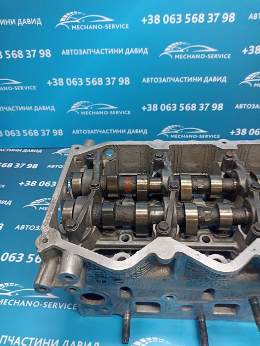 Головка блока циліндрів 2.5 Навара, Кіа YD22 2.2 Ікстрейл