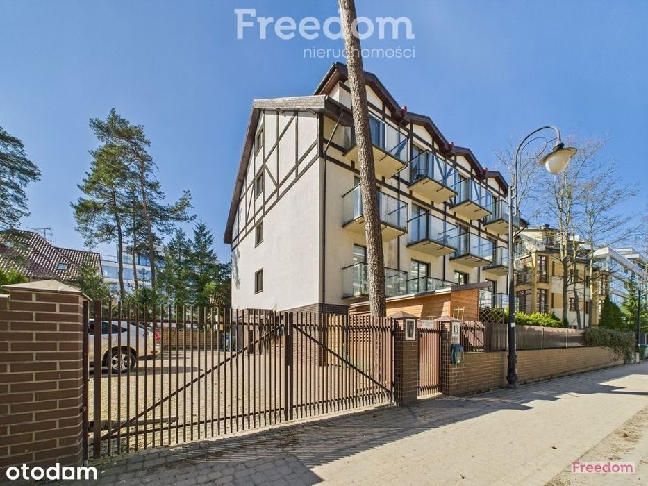 Apartament w Mielnie, 2 poziomy, 200m od Morza