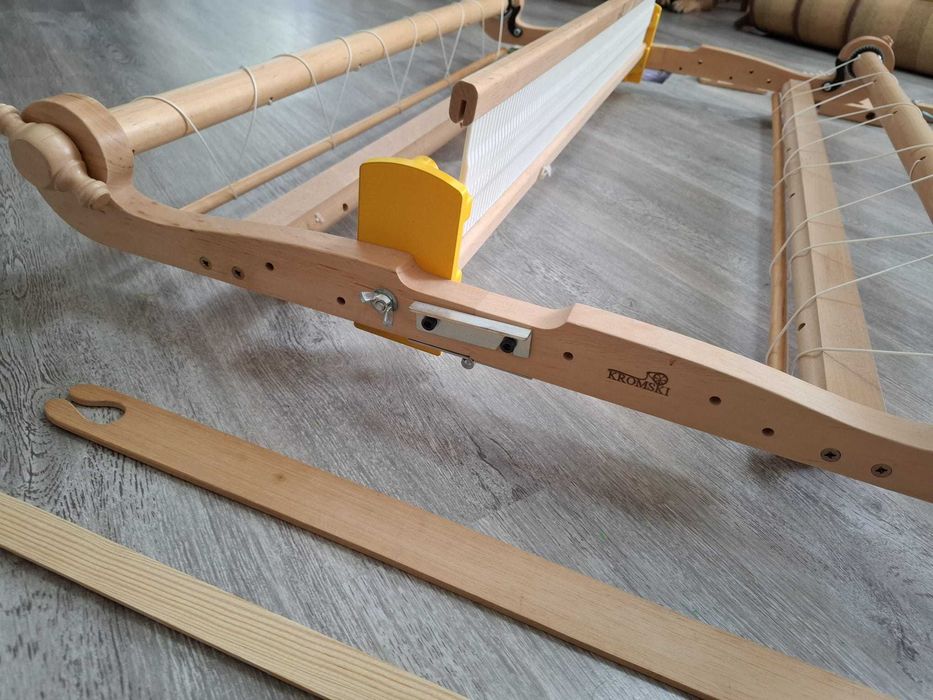 Krosno tkackie Harfa 80 cm - Rigid Heddle Loom - KROMSKI