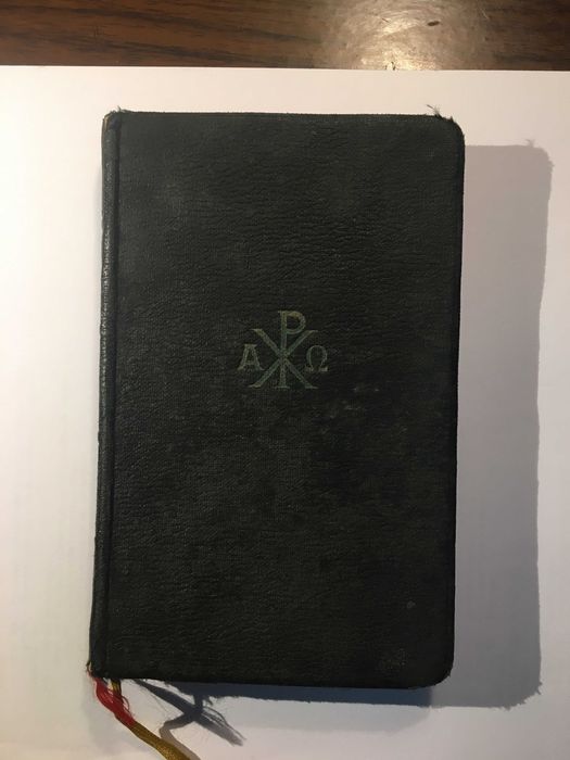 Missal Romano dos Domingos e Festas 1956 Freitas Barros