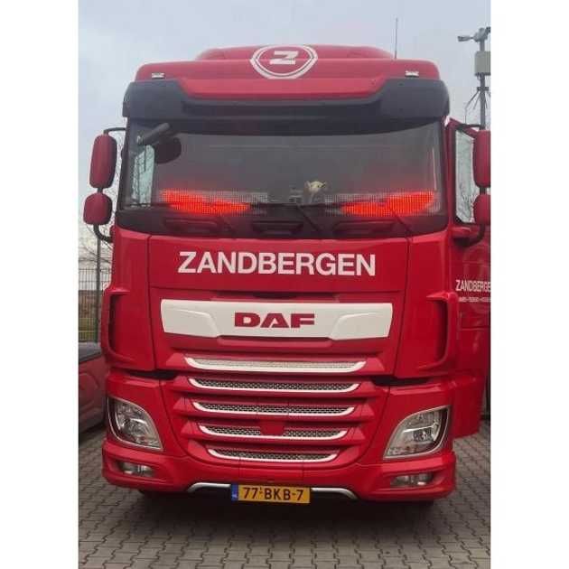 Лед панель на лобове скло LED Очі в машину на лобове Є всі розміри