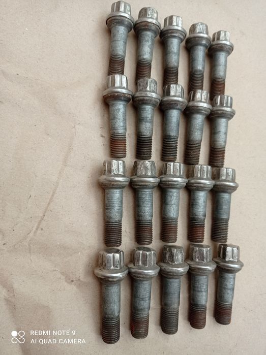 Колёсные болты Мерседес Бенс GLK-Class M14×1.5