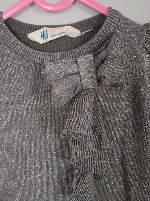 Sukienka H&M rozmiar 92