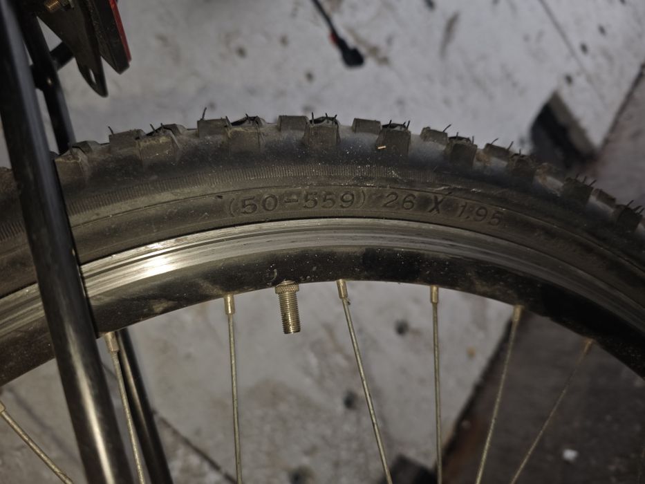 Sprzedam fajny rower koła 26