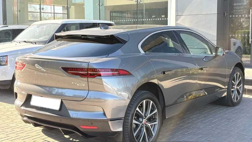 Jaguar I-Pace  2019