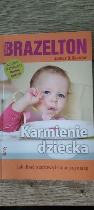 Karmienie dziecka, Thomas B. Brazelton