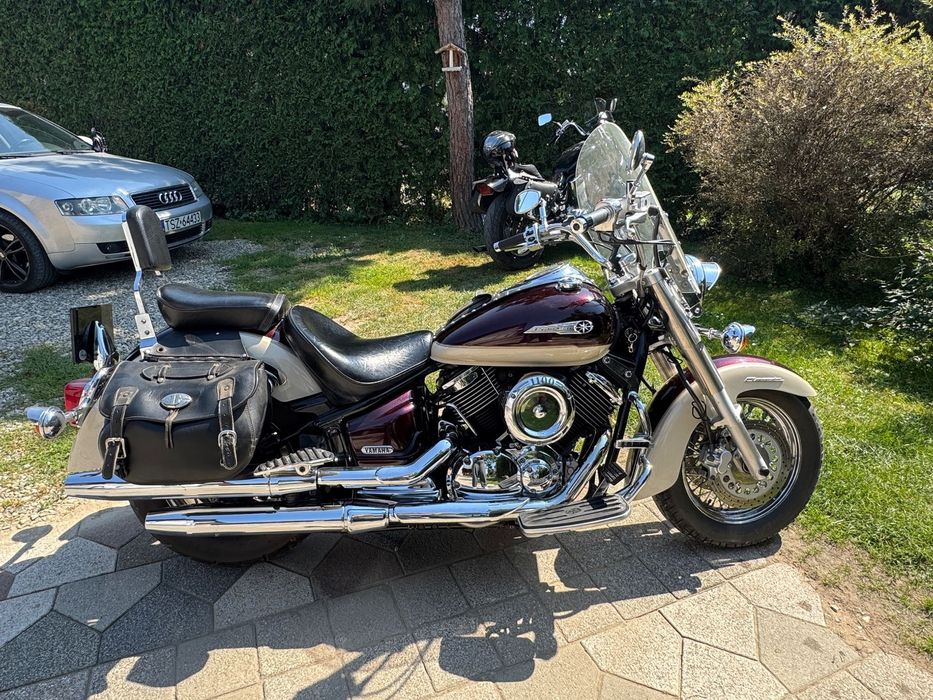 Yamaha Drag Star Sprzedam yamaha drag star