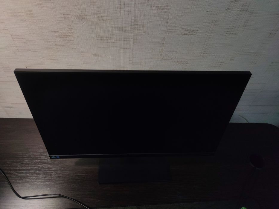 Монітор Samsung 24" IPS Full HD 75 Гц | FreeSync, HDMI, USB, VESA