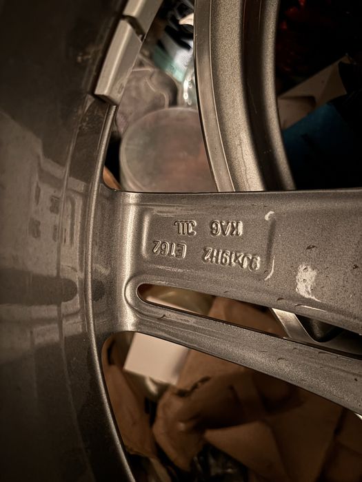 Felgi mercedes amg gt A1904010100