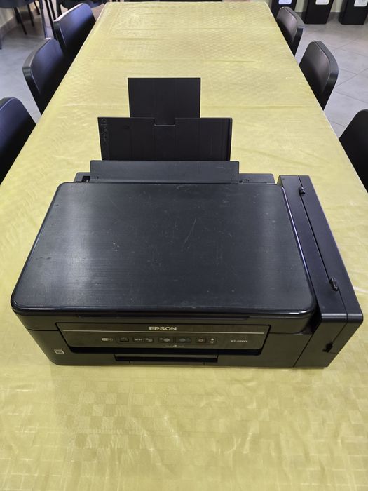 Impressora Epson Ecotank ET 2600