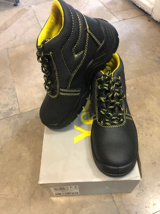 Buty robocze fabrycznie nowe rozmiar 36 Wystawiam F.VAT