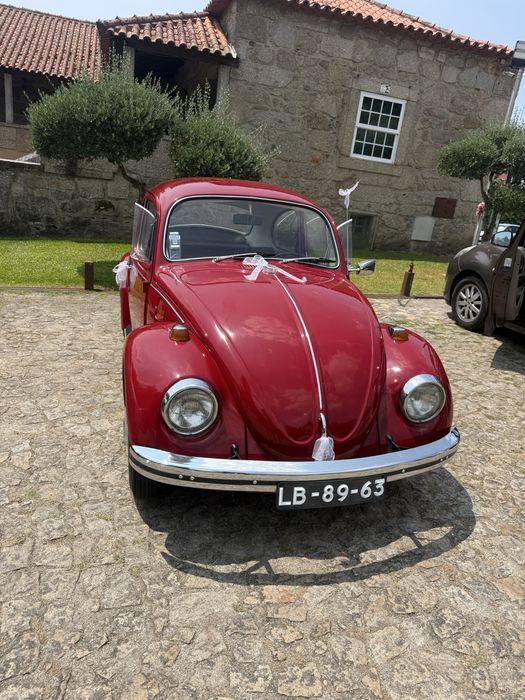 Vw carocha bettel 1967
