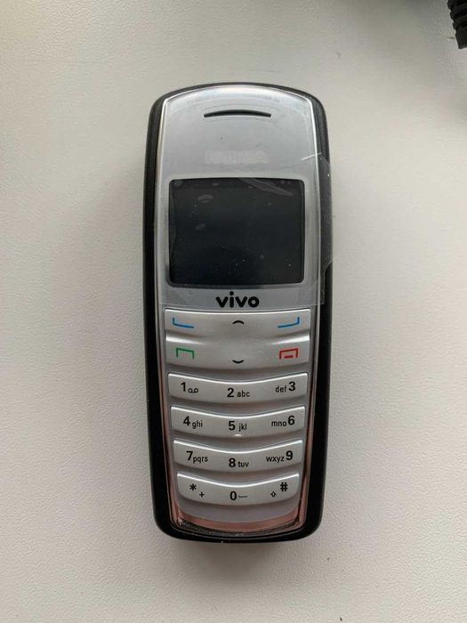 Телефон Nokia 2125 CDMA Новый корпус, зарядное, аккумулятор