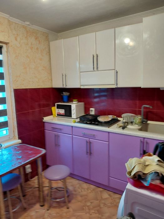 Квартира 4хкомнатная 1эт.в центре Затоки