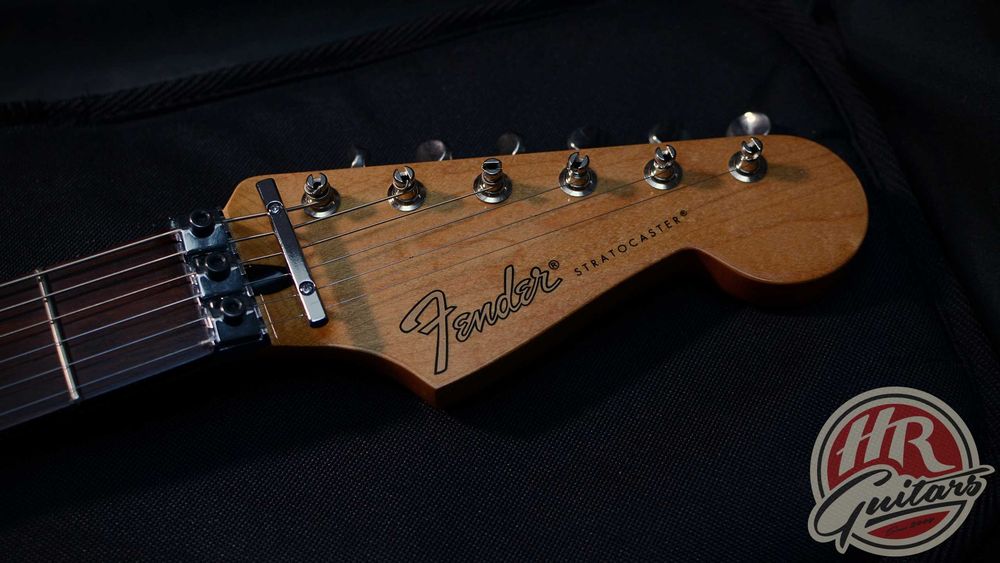 Fender Artist Dave Murray Stratocaster, 2017 rok, gitara elektryczna