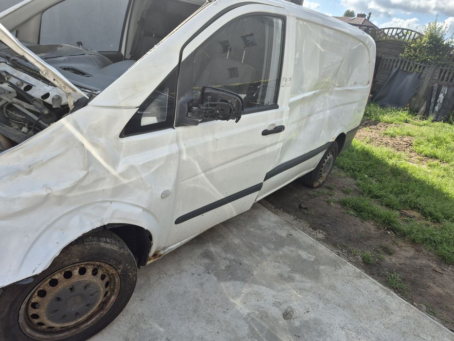 Silnik vito viano sprinter om651 2143 kpl.